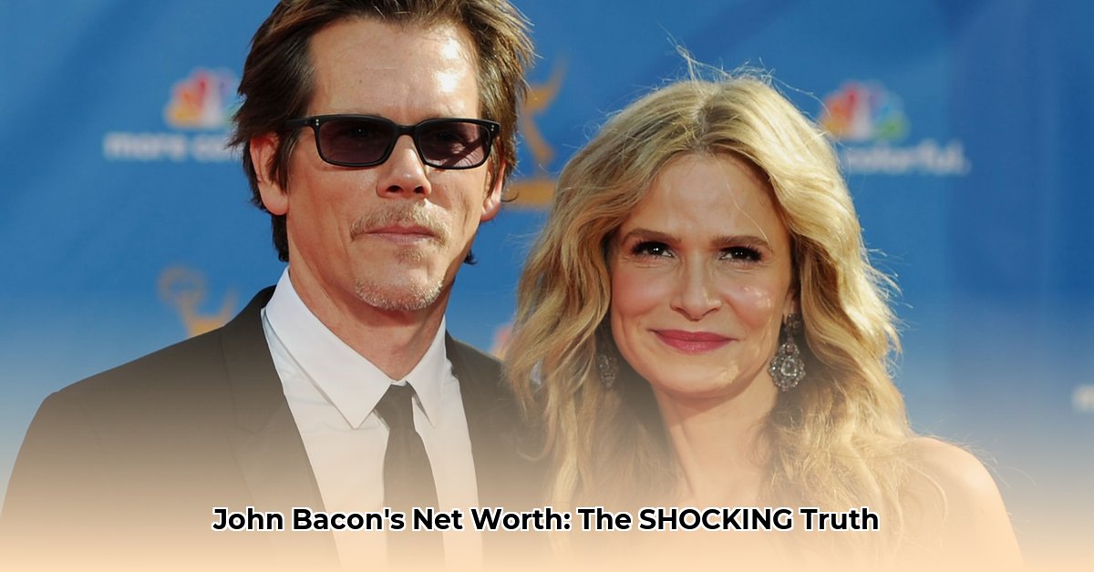 john-u-bacon-net-worth